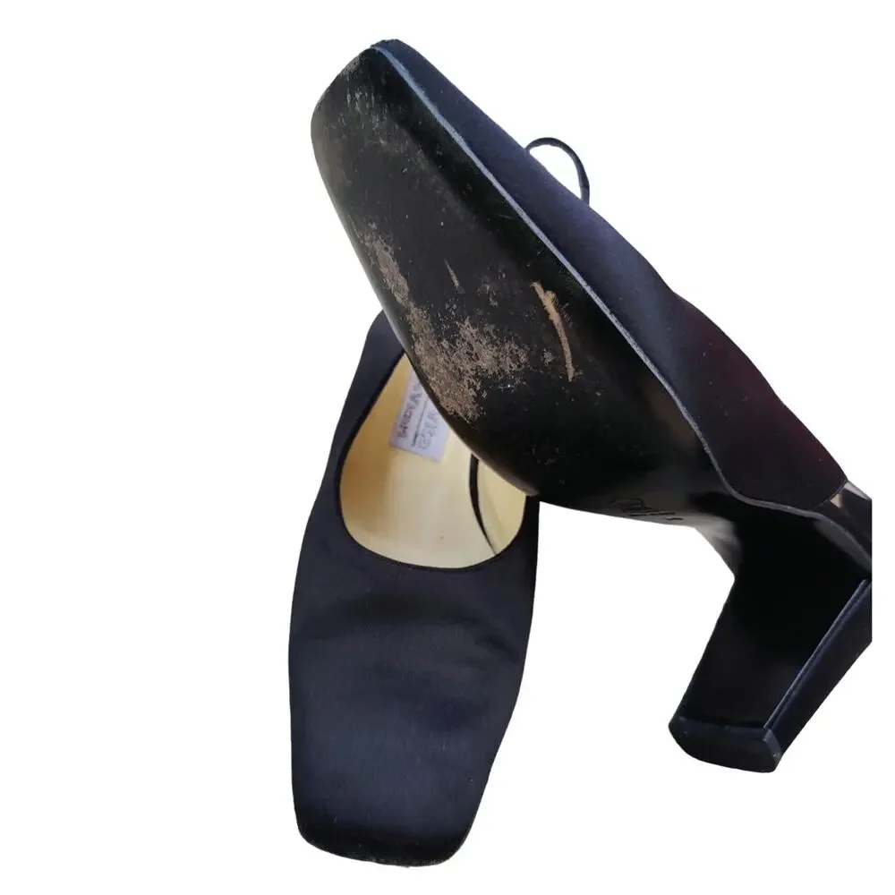 Dolce Vita black vintage